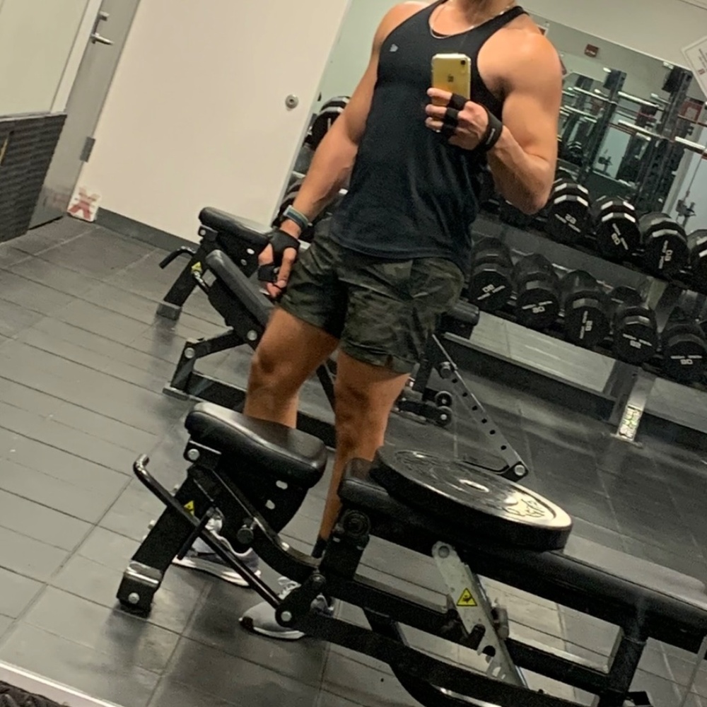 Meet your Posher, Anthony